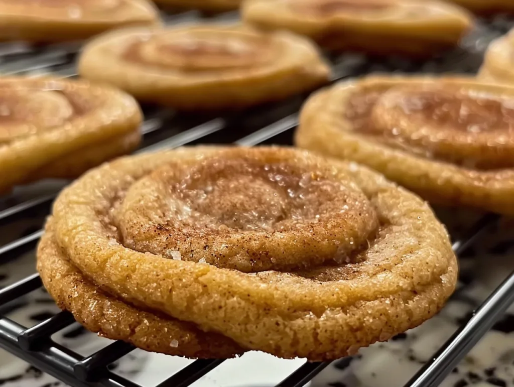 Buttery Brown Sugar Cinnamon Cookies an amateur photo from Re 4f48493d 05ab 4346 b377 d8155321506e 0
