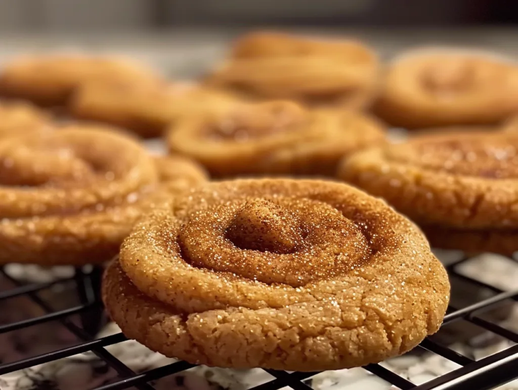 Buttery-Brown-Sugar-Cinnamon-Cookies 2