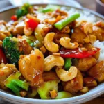 Chinese-Cashew-Chicken 2