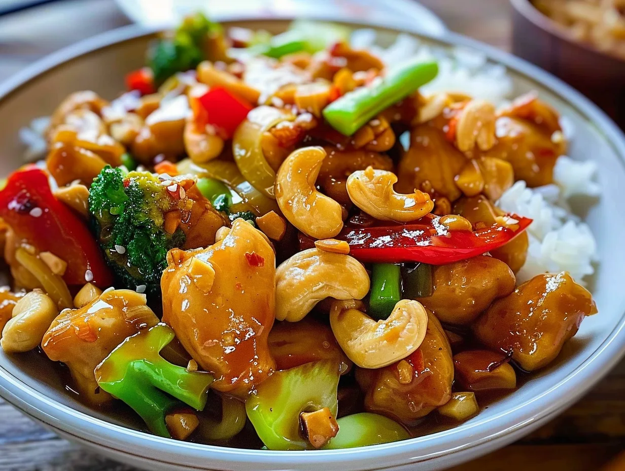 Chinese-Cashew-Chicken 2