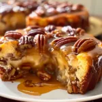 Gooey-Butter-Pecan-Cream-Cheese-Cake 2