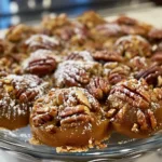 Grandma's Pecan Pie Balls