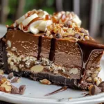No-Bake-German-Chocolate-Cheesecake 2