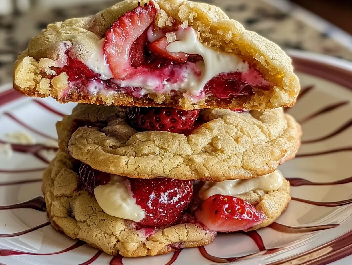 Strawberry-Cheesecake-Cookies 2