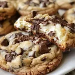 Chocolate Chip Cheesecake Cookies: A Decadent Dessert Fusion