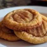 Buttery Brown Sugar Cinnamon Cookies | A Warm, Sweet Treat for All Seasons