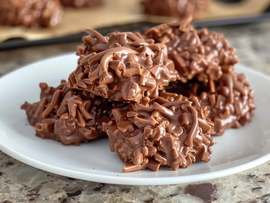 Irresistible Chocolate Haystacks Recipe