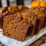 Irresistible Moist Pumpkin Bread Recipe