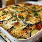 Chicken Zucchini Bake – Easy Healthy Dinner You’ll Feel Great About