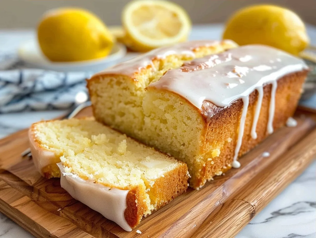 The Best Lemon Loaf Recipe: Moist, Flavorful, and Perfectly Balanced