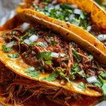 The BEST Crock Pot Birria Tacos for a Flavorful Frenzy