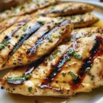 The Juiciest Grilled Chicken Breast Recipe for Dinner