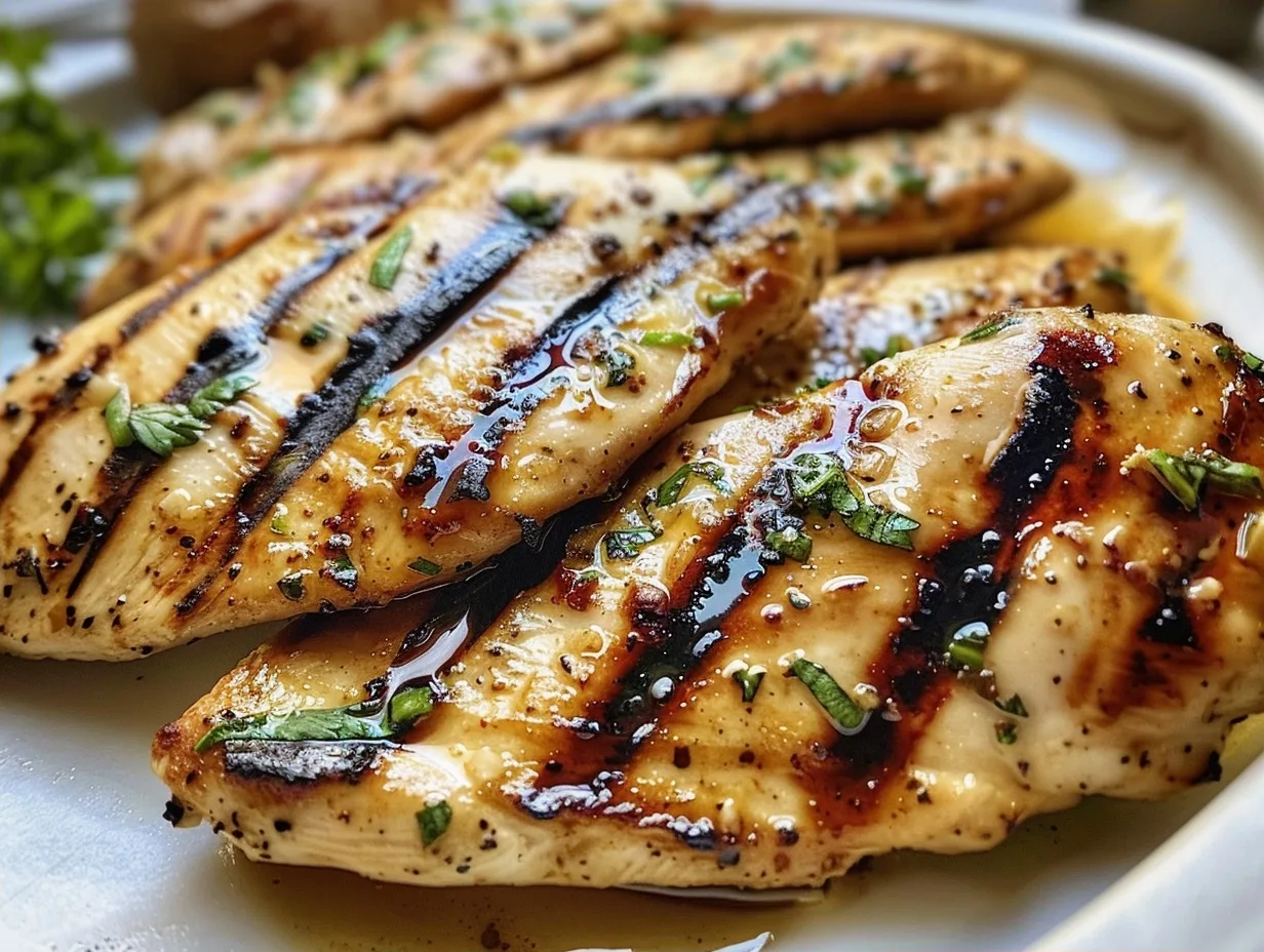 The Juiciest Grilled Chicken Breast Recipe for Dinner