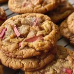 Brown Sugar Rhubarb Cookies: Your New Favorite Treat!