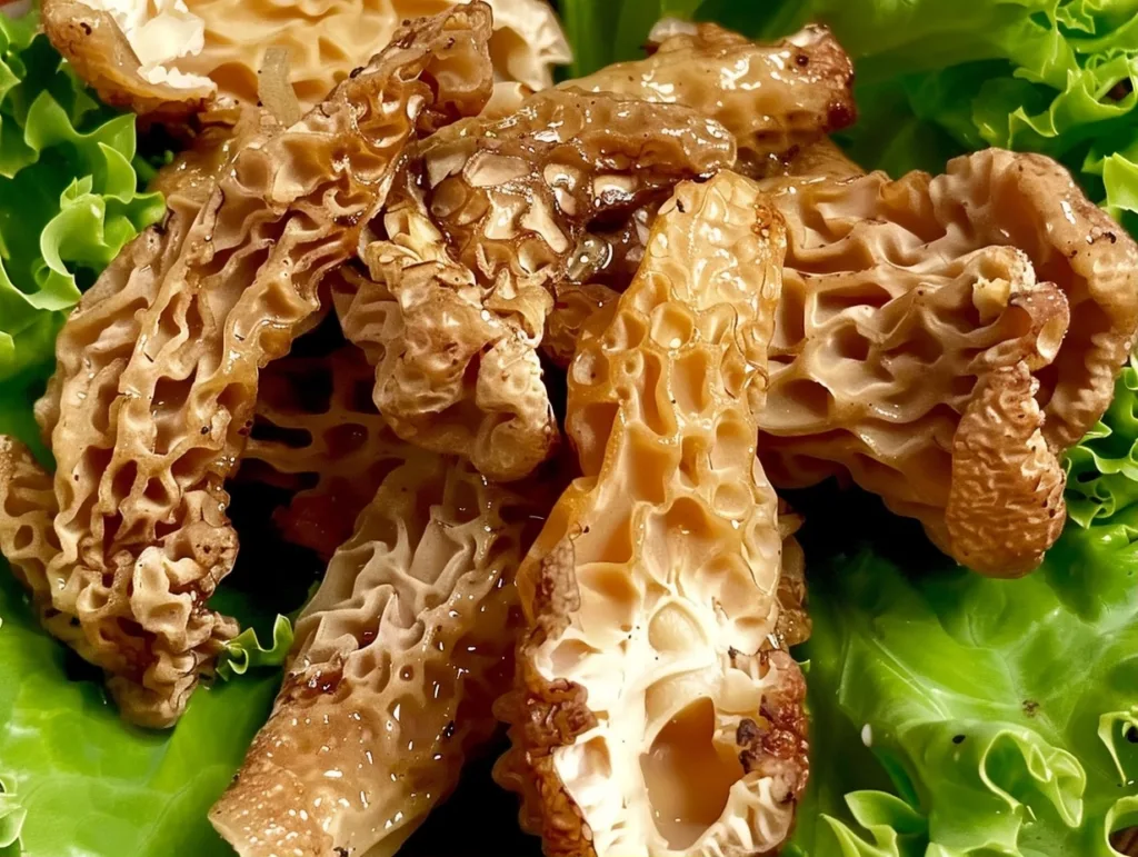 Fried Morel Mushrooms: An Irresistible Spring Delight