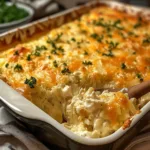 Easy Cheesy Chicken Casserole: The Ultimate Comfort Dish