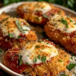 Crispy Parmesan Chicken for Busy Weeknights