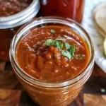 Easy Homemade Taco Sauce Recipe: Bold Flavor in Minutes!