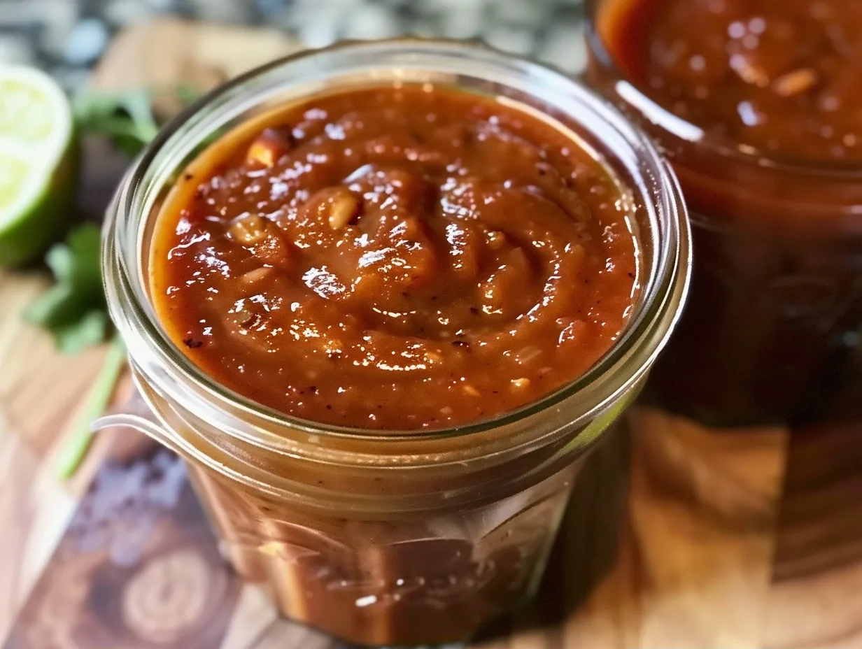 Easy Homemade Taco Sauce Recipe: Bold Flavor in Minutes!