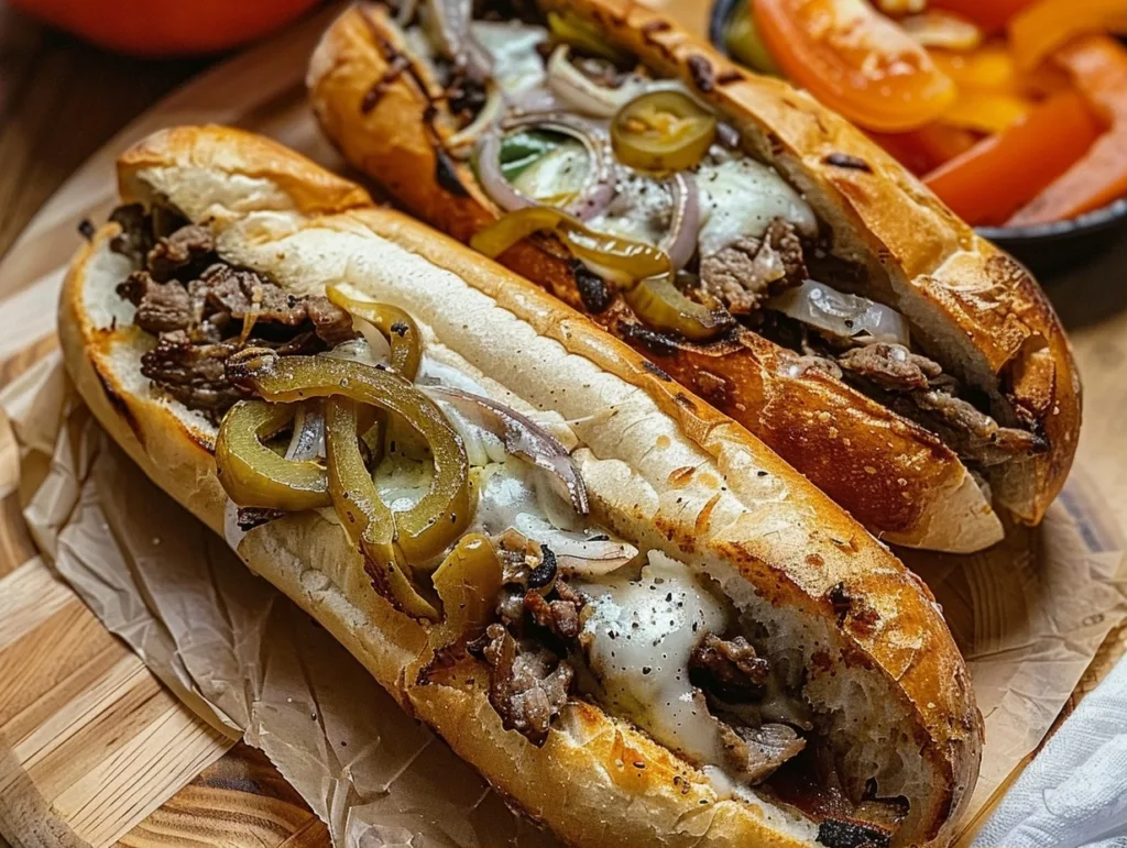 BLACKSTONE PHILLY CHEESESTEAK RECIPE: The Crispiest, Cheesiest!