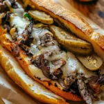 BLACKSTONE PHILLY CHEESESTEAK RECIPE: The Crispiest, Cheesiest!