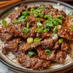 Korean Beef Bulgogi: The Best Flavorful Marinade