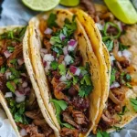 Easy Mexican Street Tacos: A Family Favorite