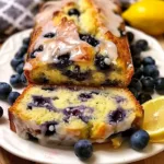The Best Lemon Blueberry Bread Recipe