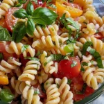 High Protein Italian Pasta Salad: Easy & Delicious!