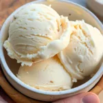 Vanilla Vegan Ice Cream: Best Ever Dessert!