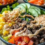 Burger Bowls: A Family Favorite Meal