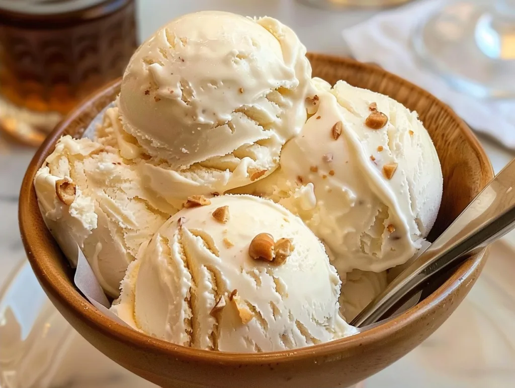 Vanilla Vegan Ice Cream: Best Ever Dessert!