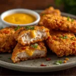 Chicken Tenders: The Ultimate Crispy, Juicy Homemade Recipe 6 Chicken Tenders 2