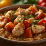 Classic One-Pot Chicken and Rice Recipe 2