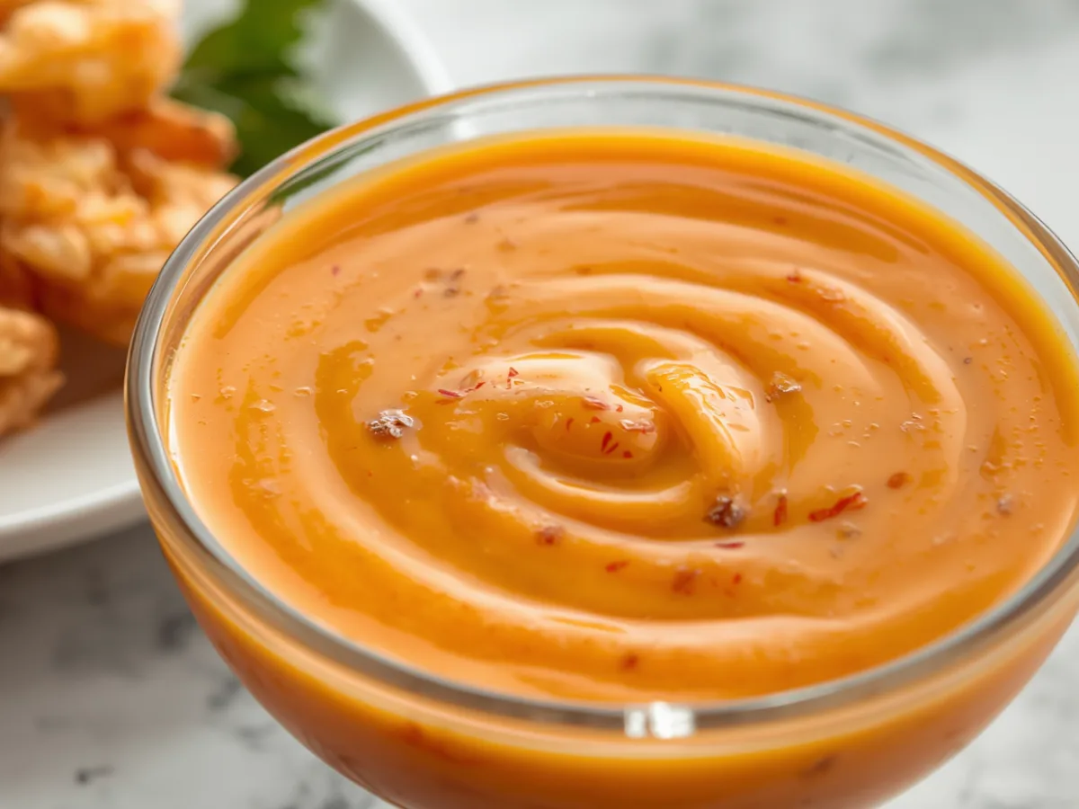 Easy Bang Bang Sauce Recipe: Creamy, Spicy & Irresistible! 2 Easy Bang Bang Sauce Recipe 1
