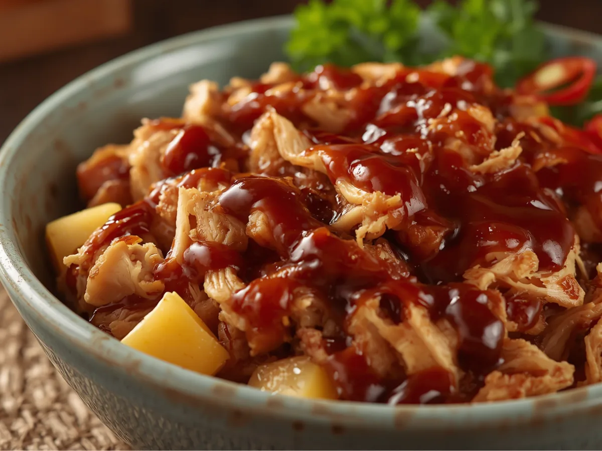 Easy Flavorful Dump Crockpot Chicken Recipe: The Perfect Set-and-Forget Meal 4 Easy Flavorful Dump Crockpot Chicken Recipe 1