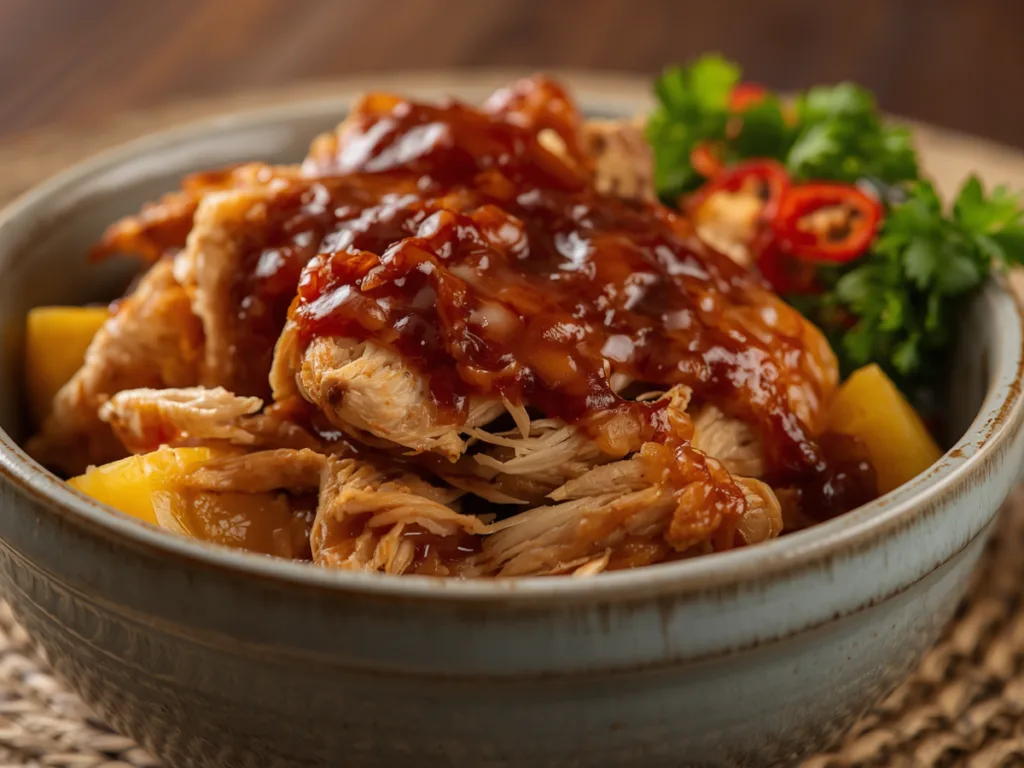 Easy Flavorful Dump Crockpot Chicken Recipe: The Perfect Set-and-Forget Meal 5 Easy Flavorful Dump Crockpot Chicken Recipe 2