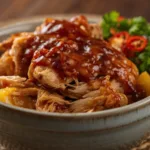 Easy Flavorful Dump Crockpot Chicken Recipe: The Perfect Set-and-Forget Meal 6 Easy Flavorful Dump Crockpot Chicken Recipe 2
