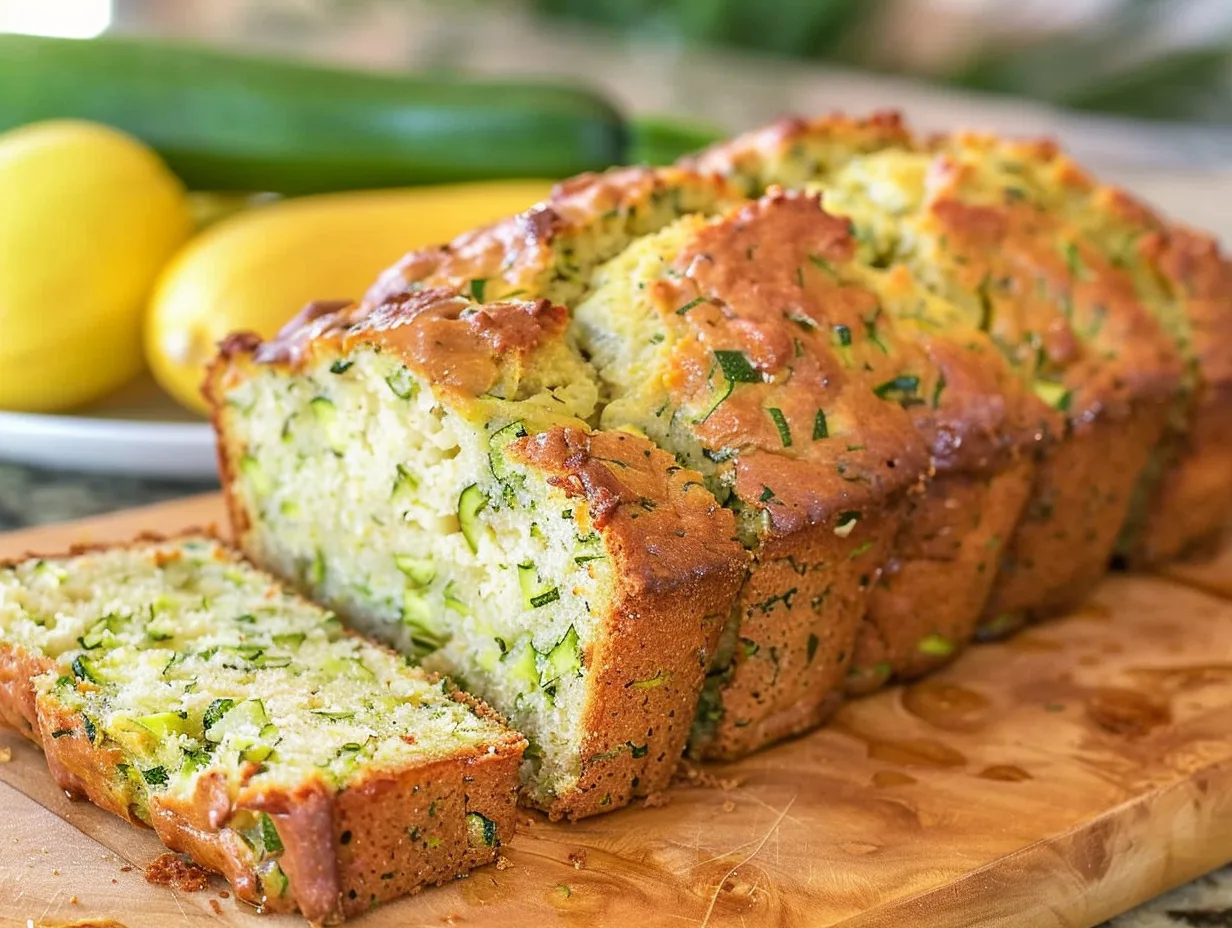 Grandma's Secret Pioneer Woman Zucchini Bread Recipe 1