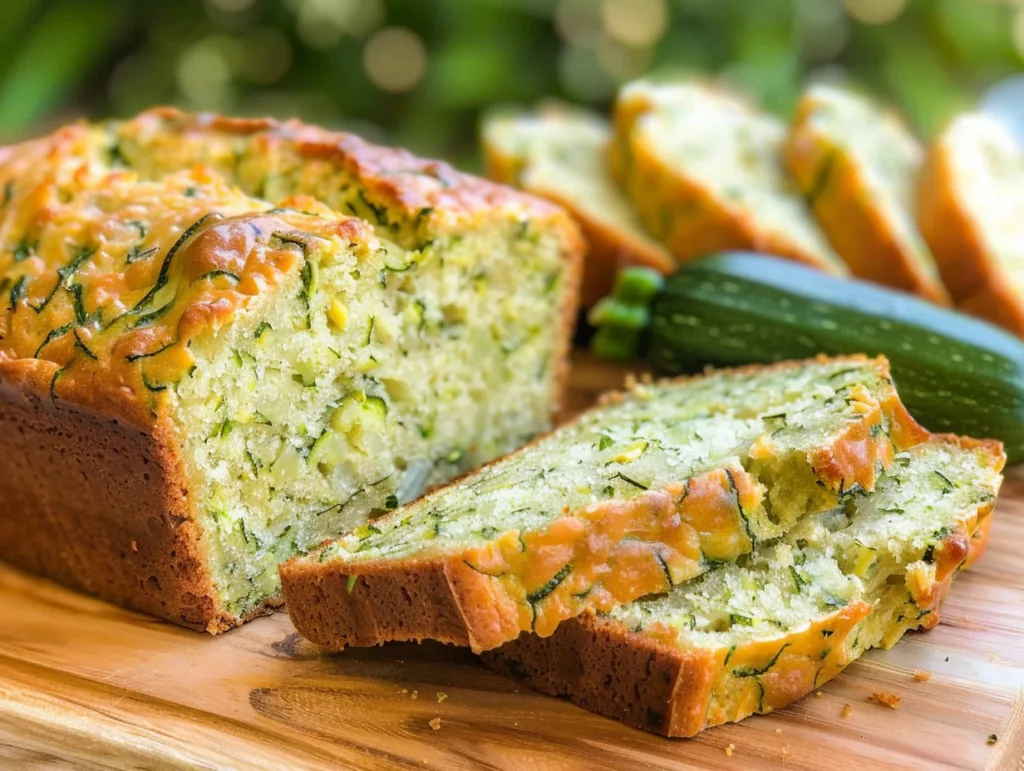 Grandma's Classic Zucchini Bread Recipe 2