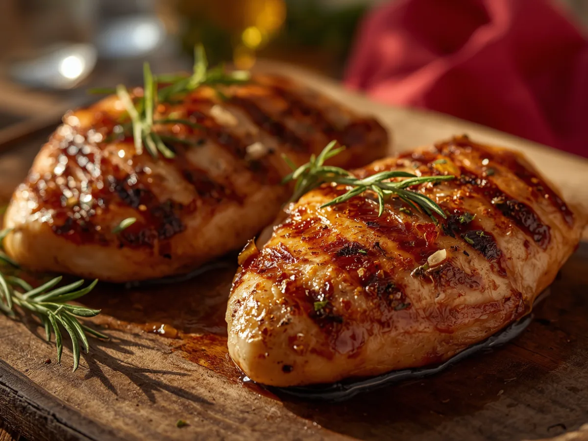 Juicy Grilled Chicken Recipe: The Secret to Summer Flavor 4 Juicy Grilled Chicken Recipe 1