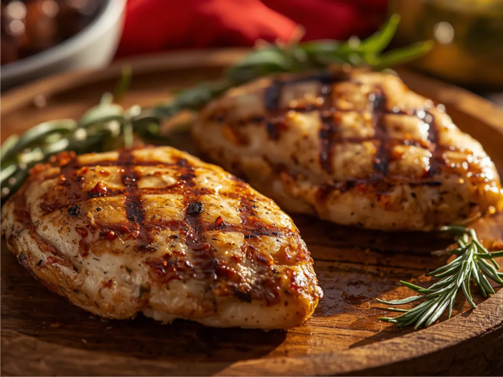 Juicy Grilled Chicken Recipe: The Secret to Summer Flavor 5 Juicy Grilled Chicken Recipe 2