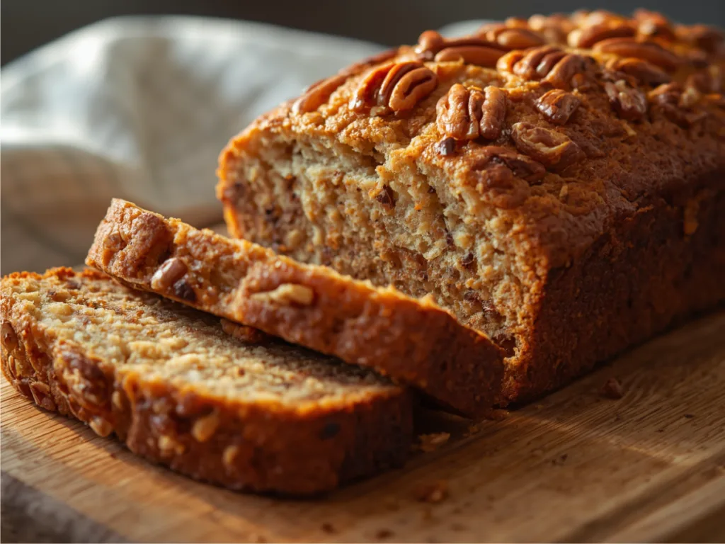 Super Moist Banana Bread Recipe 2