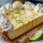 Creamy Key Lime Pie Recipe: Best Ever!