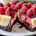 White Chocolate Raspberry Cheesecake Recipe – Gluten Free Delight