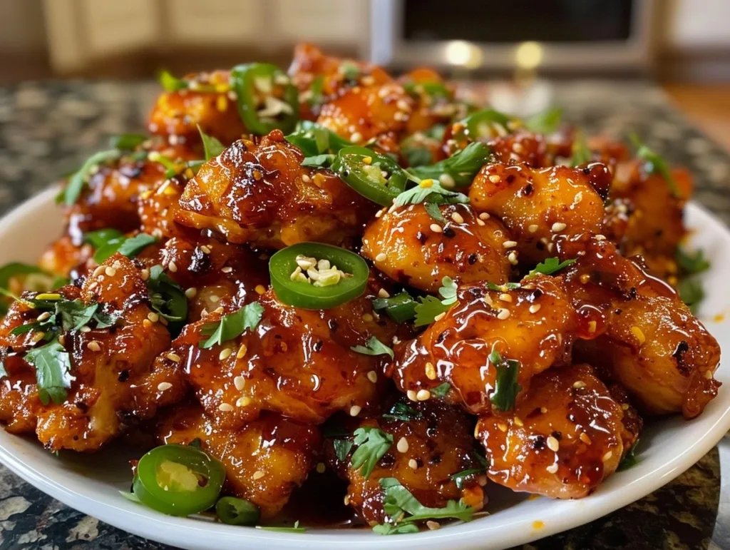 Spicy Jalapeño Chicken: Your New Crispy Weeknight Obsession
