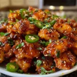 Spicy Jalapeño Chicken: Your New Crispy Weeknight Obsession