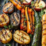 Grilled Vegetables Marinade: The BEST Flavor Hack!