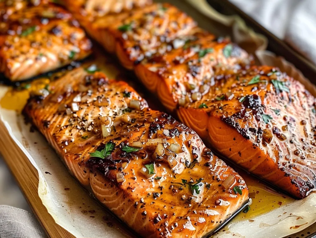 The BEST Salmon Marinade Recipe for Incredible Flavor