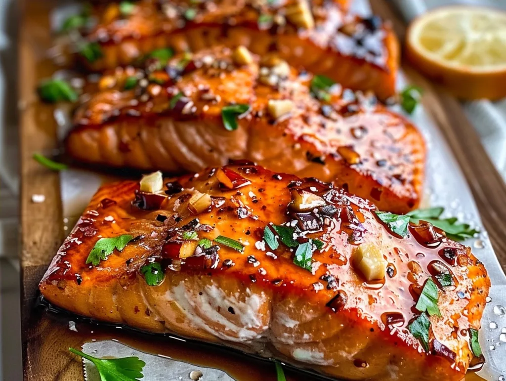 The BEST Salmon Marinade Recipe for Incredible Flavor